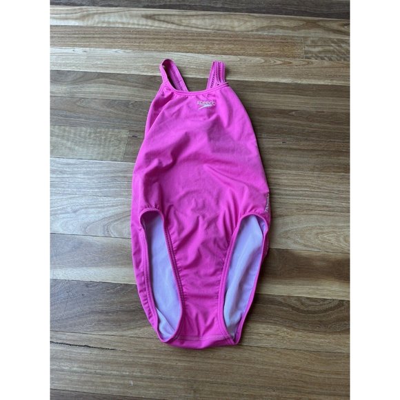 Speedo Other - Speedo One Piece Swimsuit Endurance Hot Pink Size 10